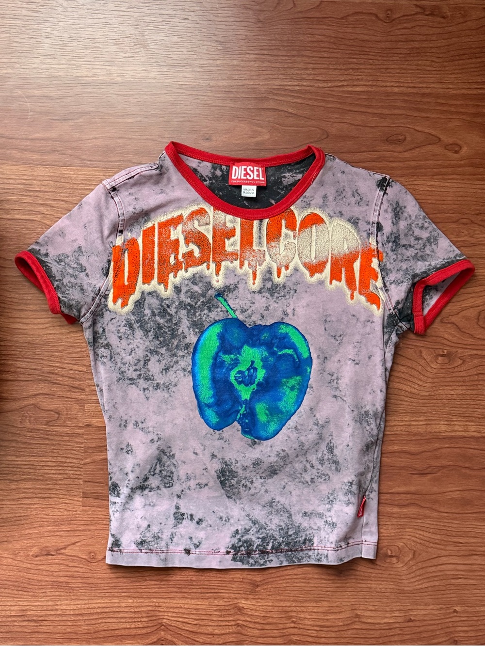 Diesel Uncuties T-Shirt